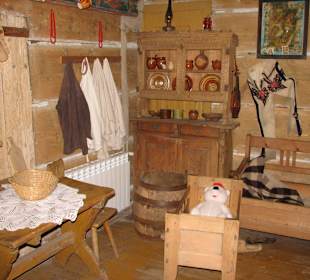 Muzeum Górali i Zbójników - RABKA ZDRÓJ