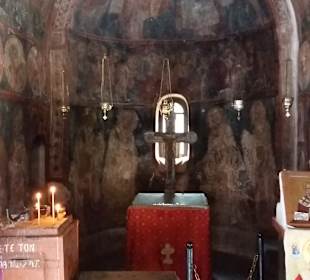 Kloster Profitis Ilias