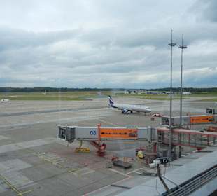 Flughafen Hamburg