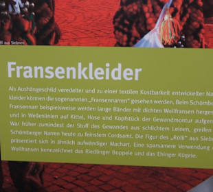 Fastnachtsmuseum Narrenschopf