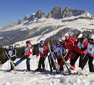Das Family-Traumskigebiet Carezza