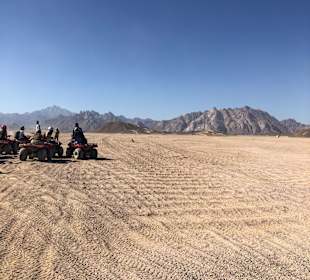 Quad Tour Hurghada