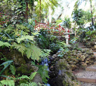 Monte Palace Tropical Garden