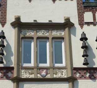 Glockenhaus am Marktplatz