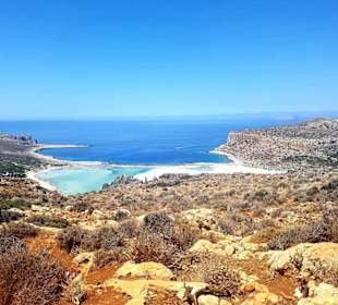 Balos Lagoon Kreta 