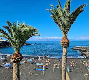 Strand Playa de la Arena