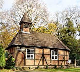 Kapelle an der Spargelstraße