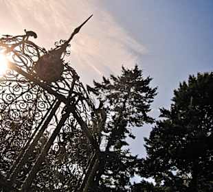 Кладбище Ольсдорф, Гамбург, 16 сентября 2013 года