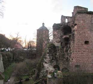 Schloss Heidelberg