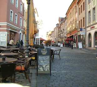 Reichenstraße zum Reichenturm hin