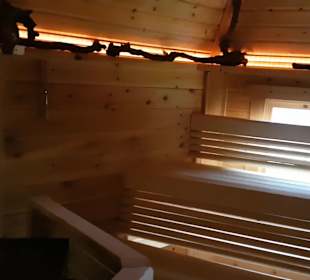 Wellnessbereich Mawell Resort 