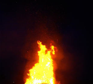 Johannesfeuer 2012