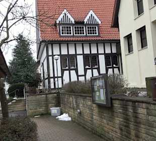 Evangelische Dorfkirche Reicheneck