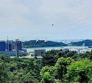 Mount Faber Peak