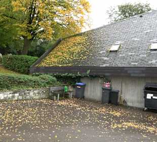 Aussegnungshalle Unterlenningen