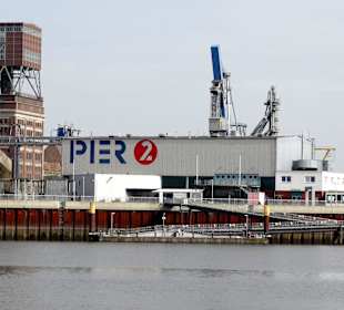 Veranstaltungszentrum "Pier 2"