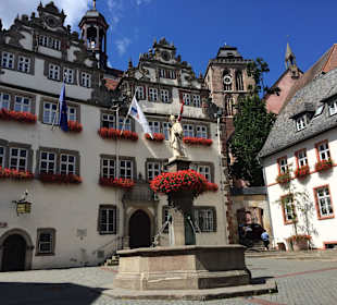 Rathaus Bad Hersfeld