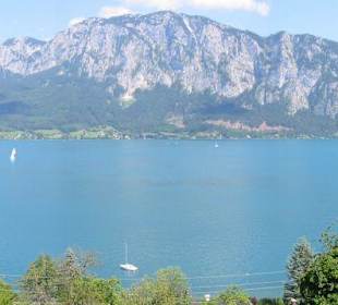 Attersee & Hoellengebirge