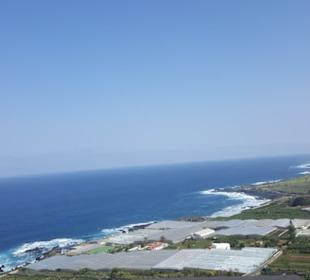 Mirador Punta del Fraile in Buenavista del Norte