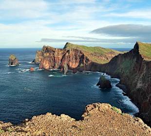Ponta de São Lourenço, Madera