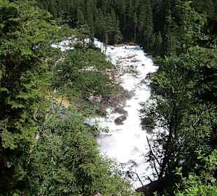 Krimmelské vodopády