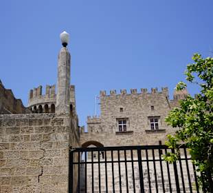 Altstadt Rhodos Stadt