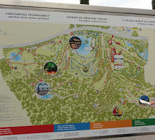 In Meran: "Die Gärten von Trautmansdorff"