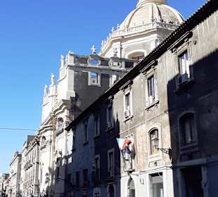 Chiesa della Badia Sant´Agata