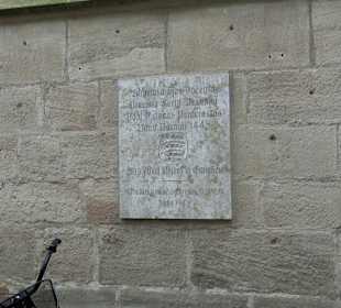 Evangelische Stadtkirche