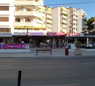 Das "neue" Cafe Katzenberger einfach besser 