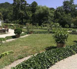 Holländischer Garten