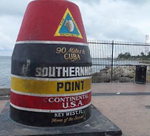 Südlichster Punkt Amerikas