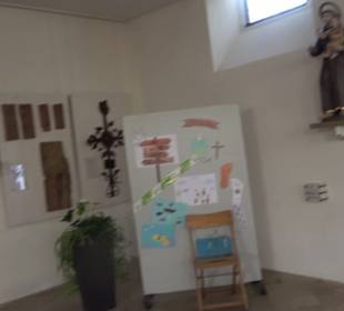 Katholische Pfarrkirche St. Stephanus Eutingen im 