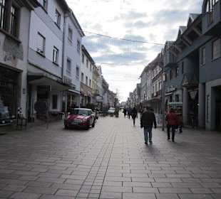 Innenstadt Schwetzingen