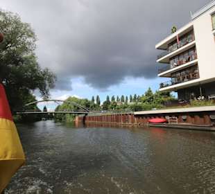 Loftwohnungen am Kanal