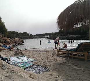 Cala sa Nau - empfehlenswert