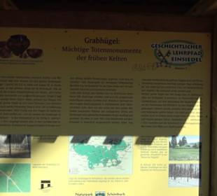 Geschichtlicher Lehrpfad Einsiedel