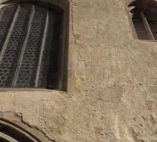 Grablegungskirche der Herren zu Pappenheim