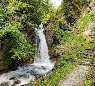 Wandern Verwall St. Anton am Arlberg