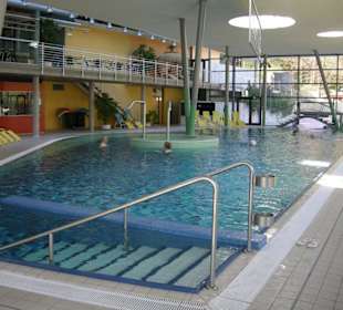 Badehaus Aquadon Bad Brambach