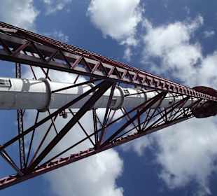 Der Campener Leuchtturm