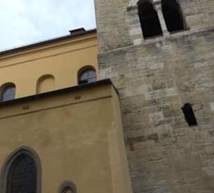 Stift Niedermünster