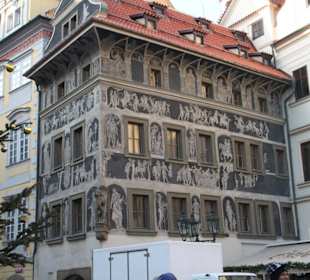 Староместская площадь