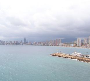 Playa de Poniente komplett