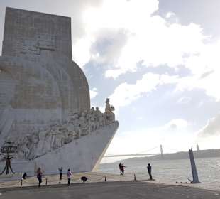 Denkmal der Entdecker 