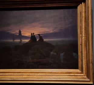 Frauen am Meer