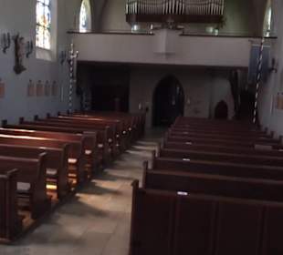 Kath. Kirche St. Dionysius Magolsheim