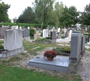 Friedhof St. Martin
