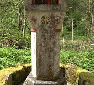 Kreuzweg - Stationenweg