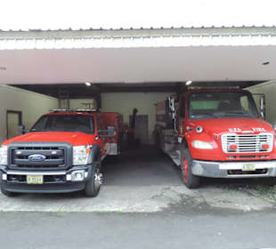 Feuerwehr von Pago Pago